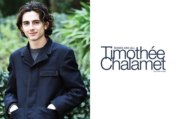 STRIPLV Digital Issue 1222 with Push Push, Idris Elba, Timothée Chalamet, Paris Jackson, Gabby Epstein, Otilia, Dana Dentata, Danielle Trixie and more