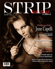 Strip Las Vegas Mag - #2-March'06 Jesse Capelli, Monique Alexander, Kirsten Price