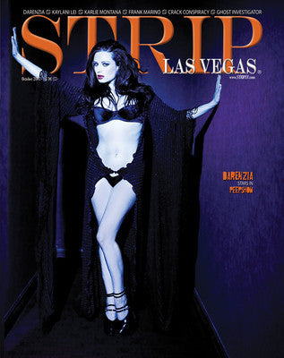 Strip Las Vegas Mag - October 2007 Darenzia, Karlie Montana, Kaylani Lei