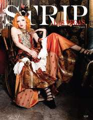 STRIPLV #47 Covergirl Scar, Joanna Krupa, Bite, Arabella Drummond, Nevaeh, Dirty Sirens, Joanna Krupa