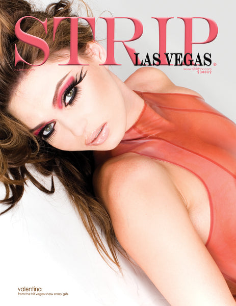 STRIPLV Digital Issue 42 with Valentina Smirnova, Cassidey, Garth Brooks, Taylor Vixen, Veronica Ricci and more.