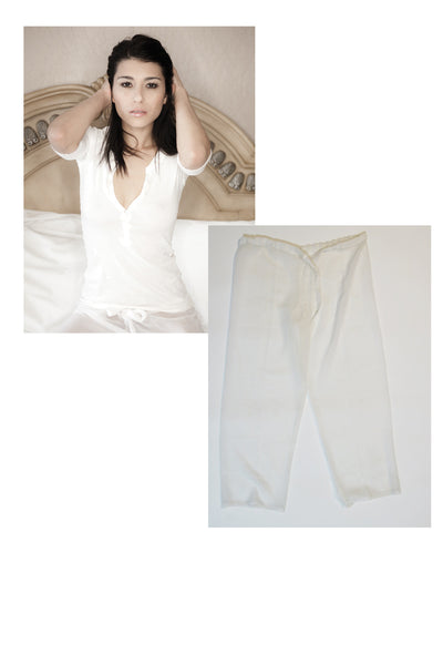 Raven Rockette Pants as seen in her shoot with STRIPLV Magazine