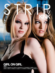 STRIPLV KINK - GIRL ON GIRL - Digital Issue featuring Jenna Haze, Jayme Langford, Tori Black, Monique Alexander, Georgia Jones, Karlie Montana, Jamie Lynn, Carli Banks, Kirsten Price, Austyn Moore, Charlie Laine, Melissa Jacobs and Celeste Star.